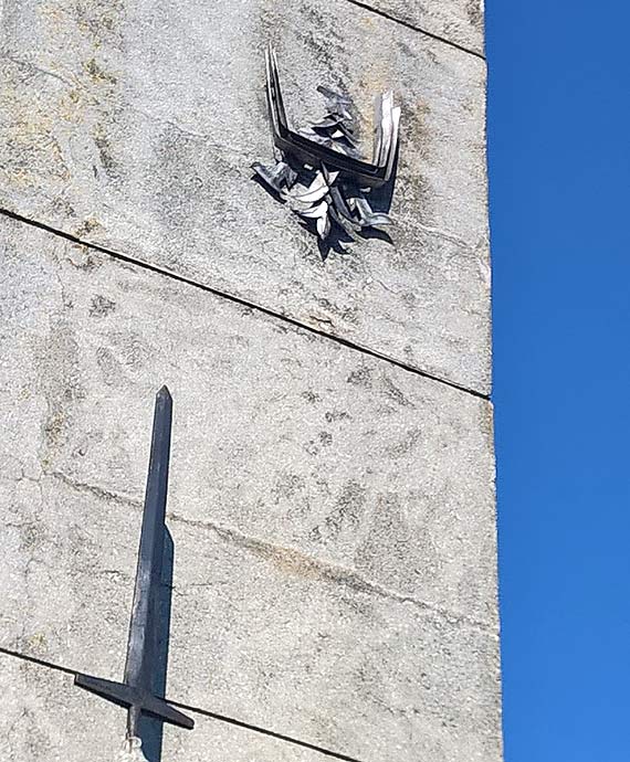 Czytelnik: Świętowanie pod komunistycznym orłem w Kamieniu Pomorskim