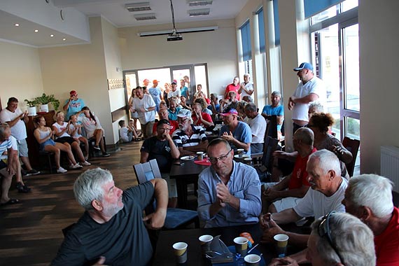 Fina 54. Etapowych Regat Turystycznych w Wolinie