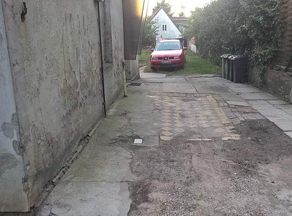 Zapomniane nowoytne fortyfikacje w Kamieniu Pomorskim