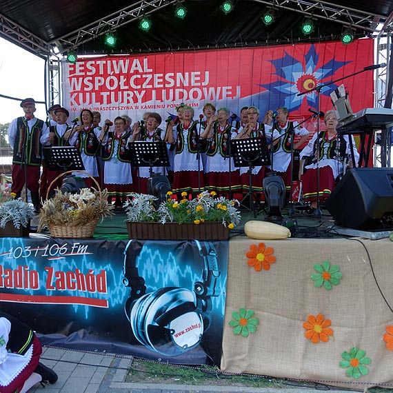 Festiwal Wspczesnej Kultury Ludowej w Kamieniu Pomorskim