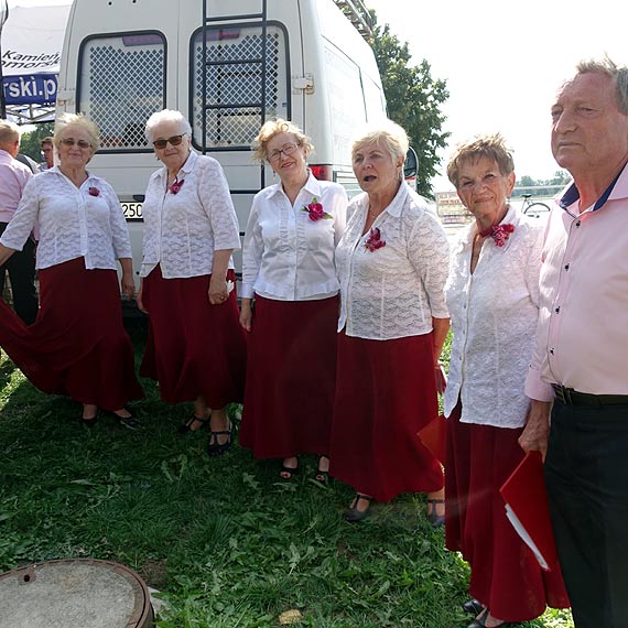 Festiwal Wspczesnej Kultury Ludowej w Kamieniu Pomorskim