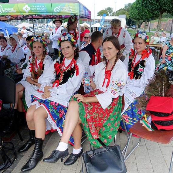 Festiwal Wspczesnej Kultury Ludowej w Kamieniu Pomorskim