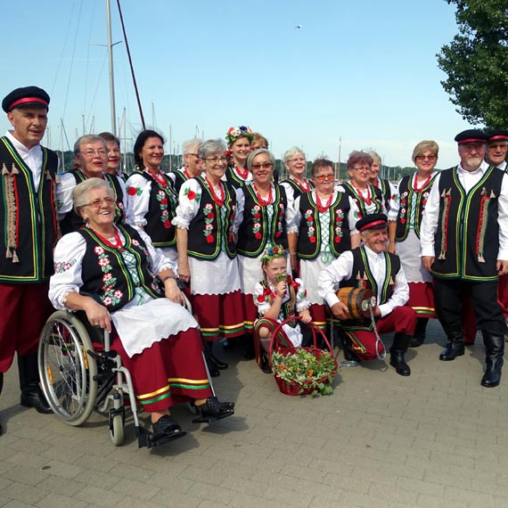 Festiwal Współczesnej Kultury Ludowej w Kamieniu Pomorskim