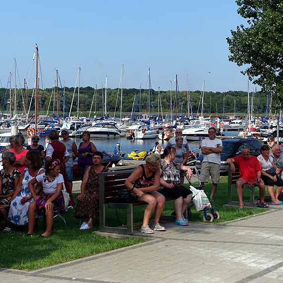 Festiwal Współczesnej Kultury Ludowej w Kamieniu Pomorskim