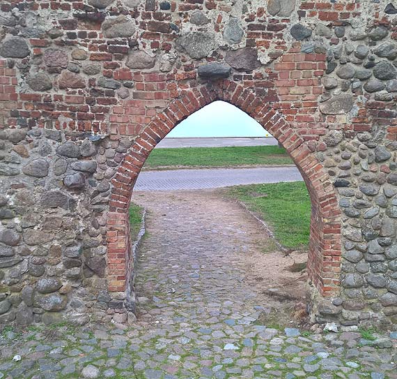 �mietnisko przes�ania g��wne atrakcje Kamienia Pomorskiego