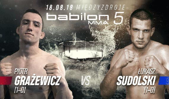 Babilon MMA 5: kolejne nazwiska w karcie