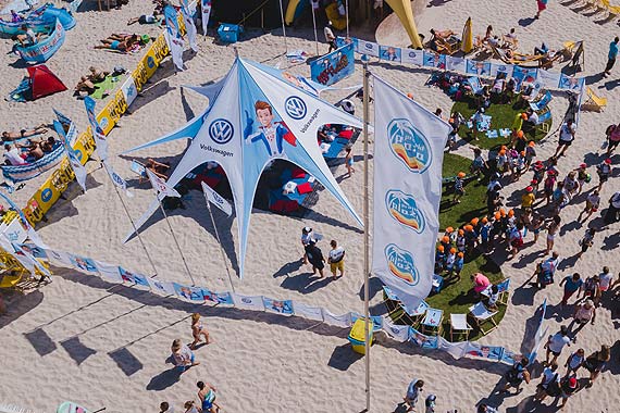 Inwazja superbohaterów na polskich plażach!