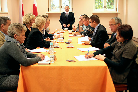 wierzno: Krzysztof Atras - nigdy nie zlecaem Dariuszowi Mdreckiemu przewozw dzieci