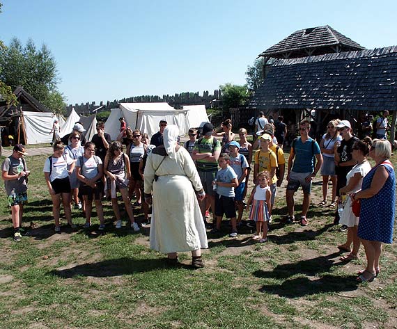 Archeologia eksperymentalna...