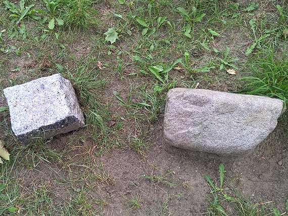 Czytelnik o sposobach upi�kszenia Kamienia Pomorskiego