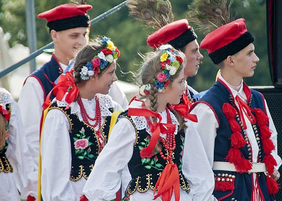 XXII Festiwal Współczesnej Kultury Ludowej im. Jana Iwaszczyszyna za nami!
