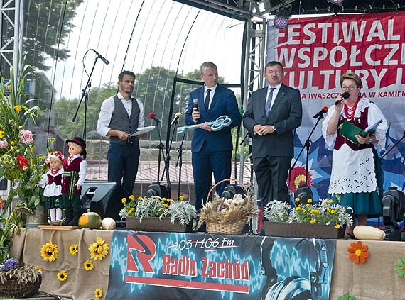 XXII Festiwal Współczesnej Kultury Ludowej im. Jana Iwaszczyszyna za nami!