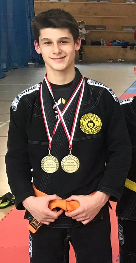 Bartosz Trojan powoany do kadry Polski na Puchar wiata w Atenach