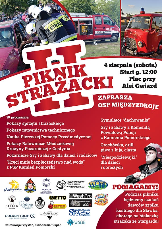 II Piknik Straacki OSP MIDZYZDROJE
