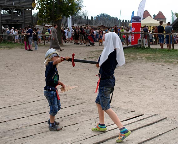 Bogaty program XXIV Festiwalu Słowian i Wikingów w Wolinie