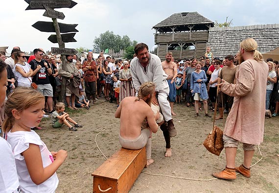 Bogaty program XXIV Festiwalu Słowian i Wikingów w Wolinie