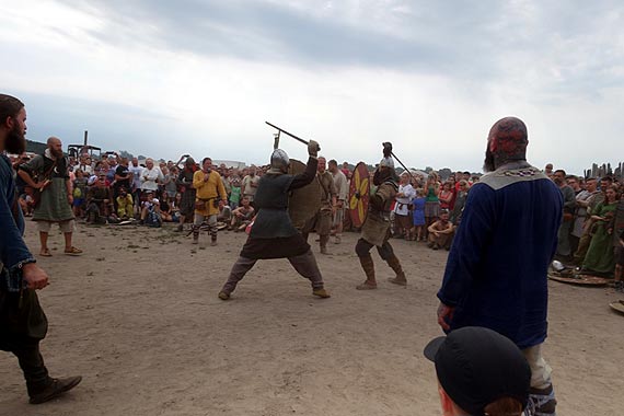 Bogaty program XXIV Festiwalu Słowian i Wikingów w Wolinie