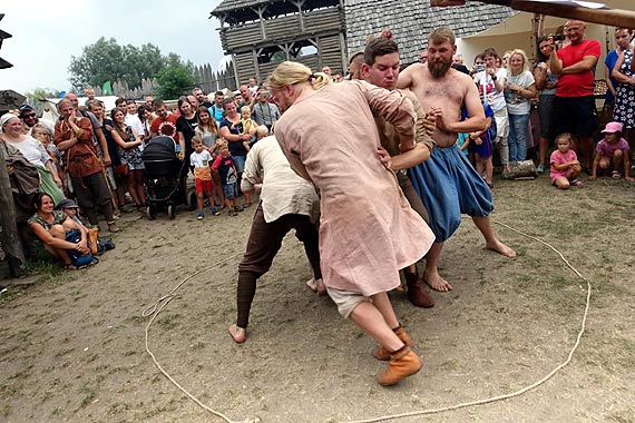 Bogaty program XXIV Festiwalu Słowian i Wikingów w Wolinie