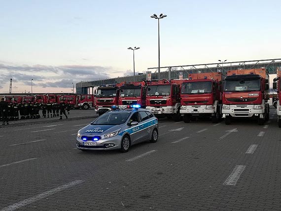 Bezpieczny powr�t do domu