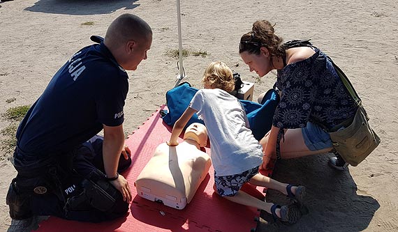 „II Piknik Strażacki” za nami