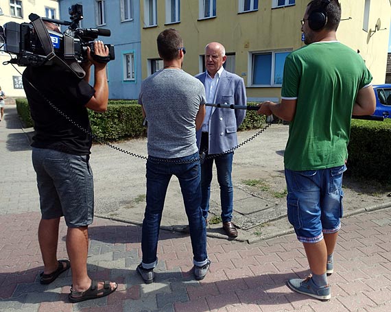 Jak na razie cierpi tylko wizerunek miasta i gminy Golczewo