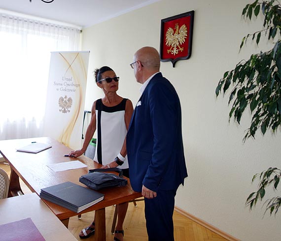 Jak na razie cierpi tylko wizerunek miasta i gminy Golczewo