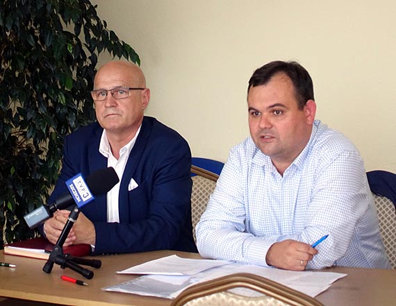 Jak na razie cierpi tylko wizerunek miasta i gminy Golczewo