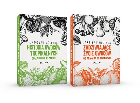 Ukazała się trzydziesta książka w dorobku Jarosława Molendy!