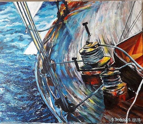 V Regaty Sputnik Cup 2018