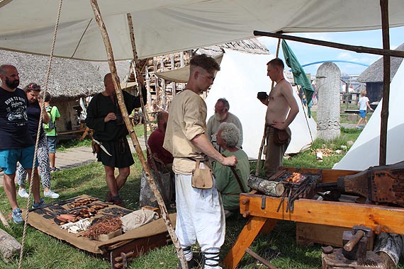 Warsztaty Archeologii Eksperymentalnej