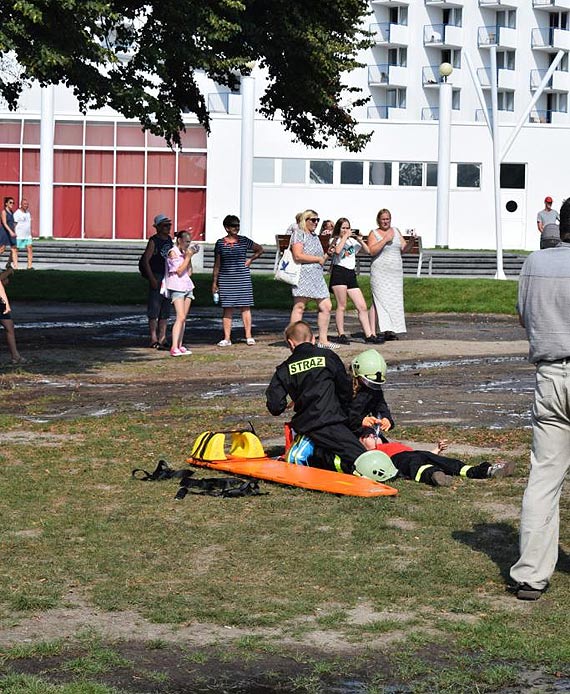 II Piknik Stra�acki OSP Mi�dzyzdroje