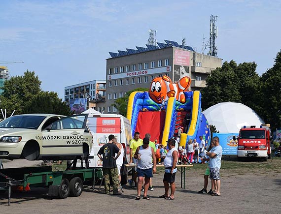II Piknik Strażacki OSP Międzyzdroje