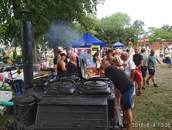 II Piknik Strażacki OSP Międzyzdroje