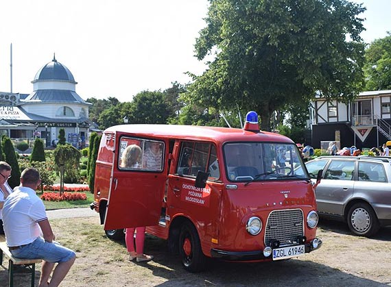 II Piknik Strażacki OSP Międzyzdroje