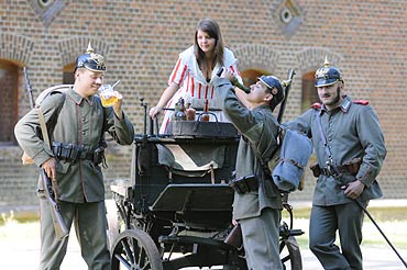 Będzie Piknik Historyczny na Forcie Gerharda w Świnoujściu