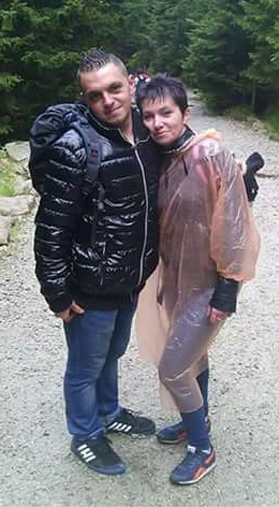 Zagin Dawid, ktry jest cukrzykiem - rodzina prosi o pomoc