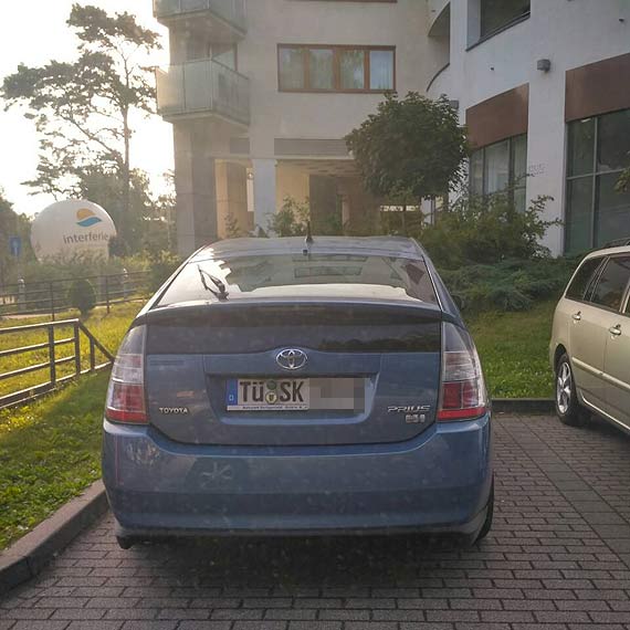 Tajna wizyta na szczeblu wadz czy urlop w winoujciu? 