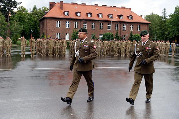 Wojska Specjalne w Polsce