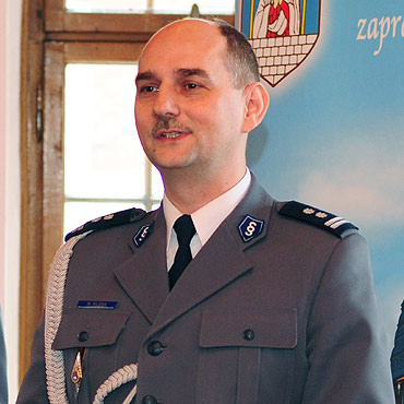 Policja: Powiat kamieski jest bezpieczniejszy