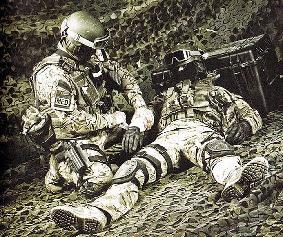 Jednostki Specjalne Wojska Polskiego - cz III