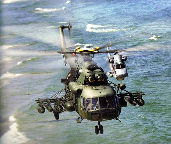 Jednostki Specjalne Wojska Polskiego - część III