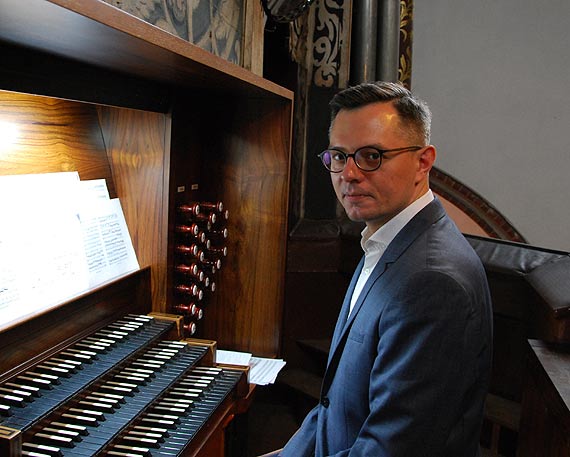 Organy i instrumenty smyczkowe
