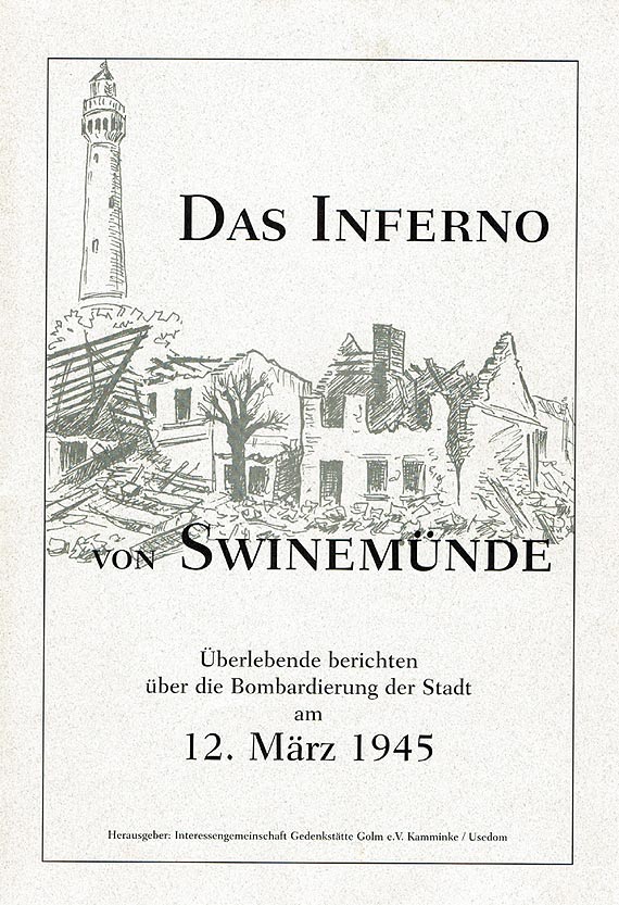 Wiemy sk�d wzi�y si� w okolicach Ko�obrzegu w morzu bomby lotnicze