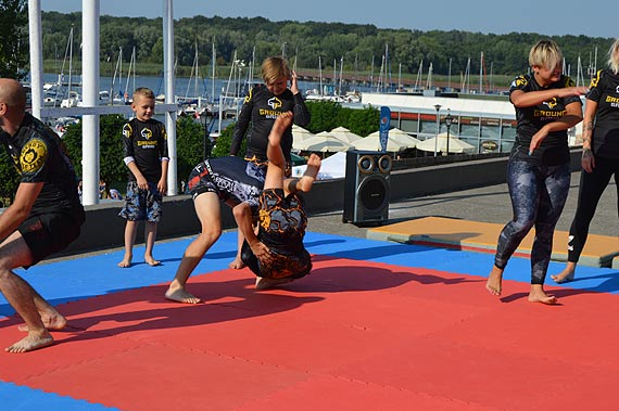 Wakacje z brazylijskim JIU JITSU
