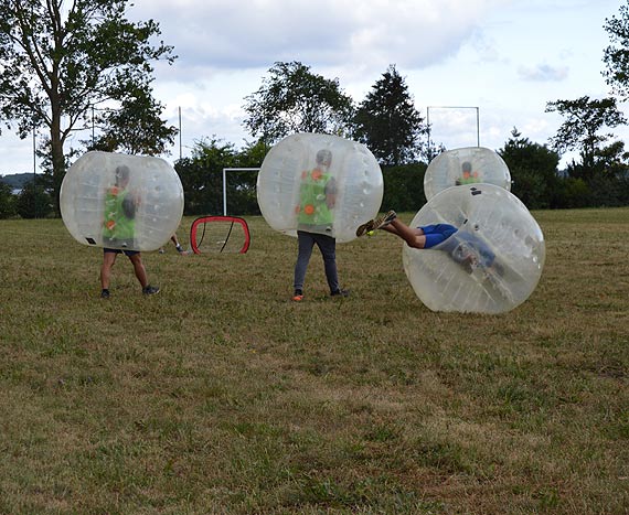 Futbol Bubble CUP za nami!