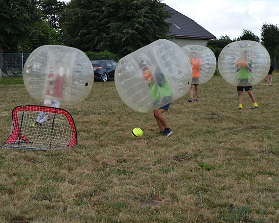Futbol Bubble CUP za nami!