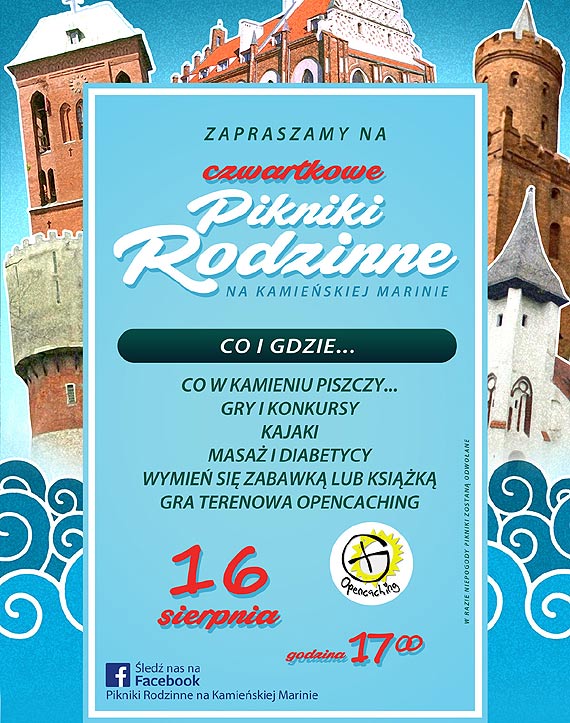Kolejny Piknik Rodzinny ju w ten czwartek