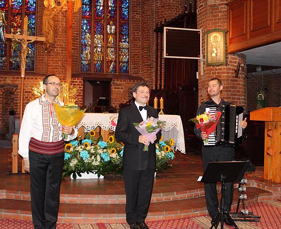 Woliskie Koncerty Organowe