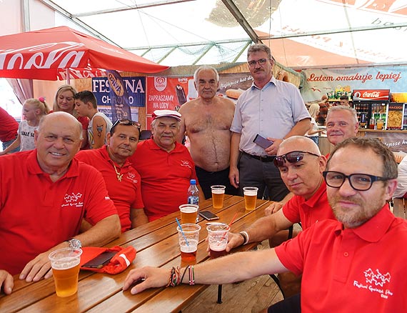 W Dziwnowie po raz siedemnasty spotkali przyjaciele sportowcy ze swoimi fanami