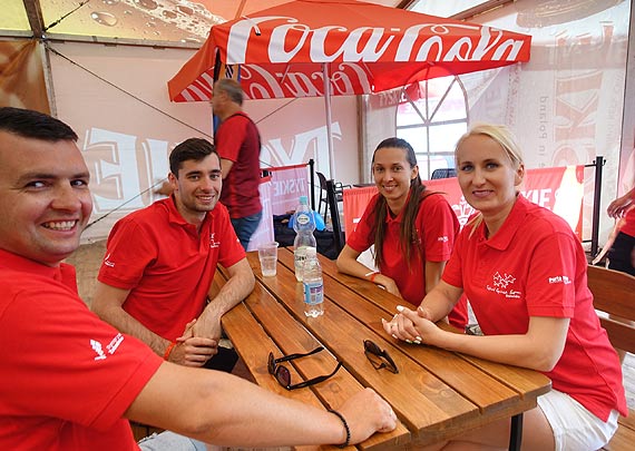 W Dziwnowie po raz siedemnasty spotkali przyjaciele sportowcy ze swoimi fanami